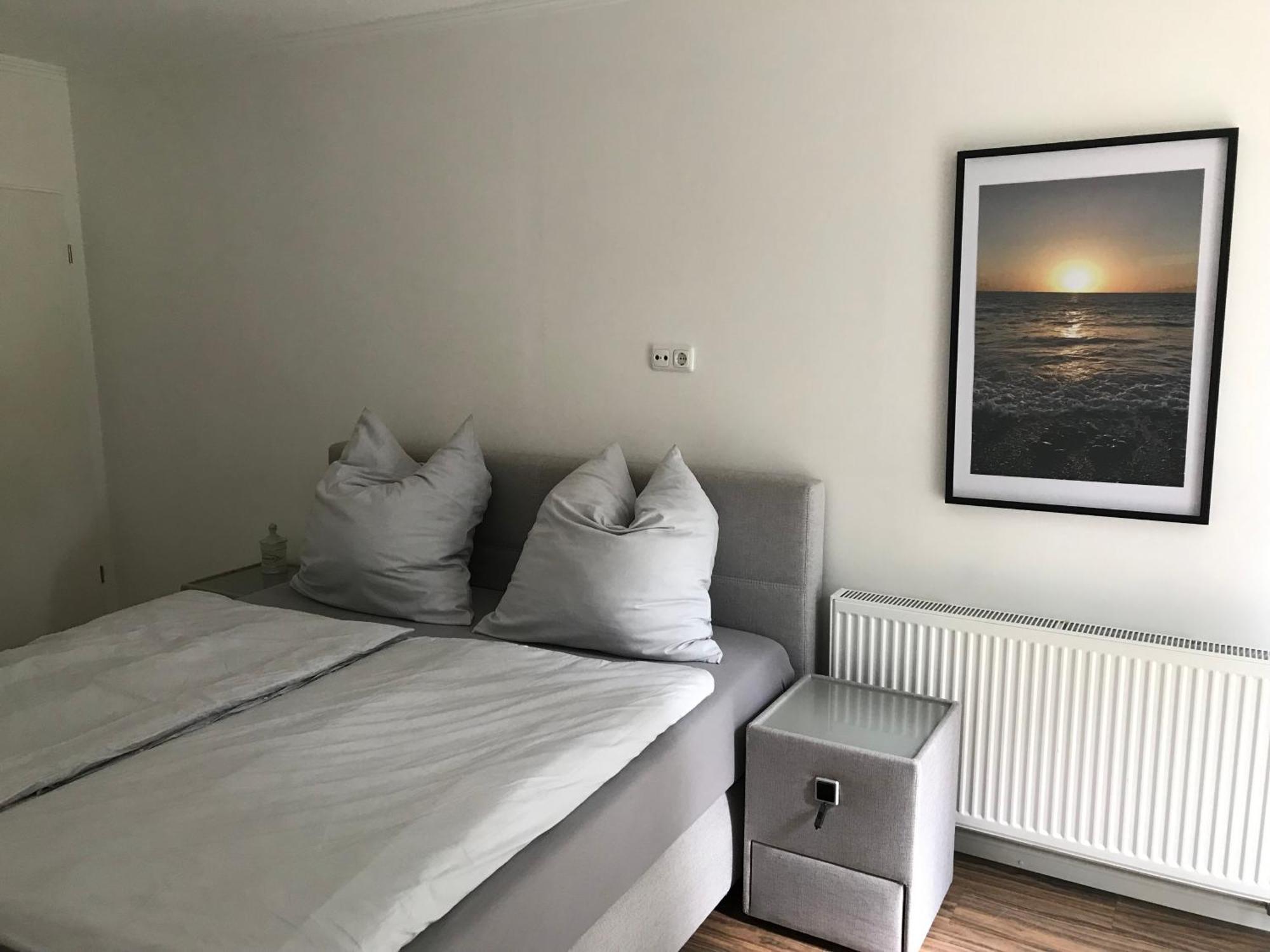 Ferienwohnung Calluna Буххольц-ин-дер-Нордхайде Экстерьер фото