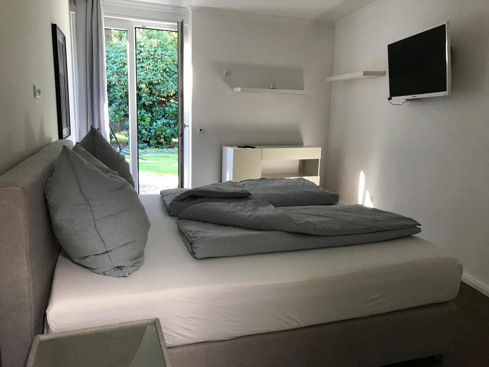 Ferienwohnung Calluna Буххольц-ин-дер-Нордхайде Экстерьер фото