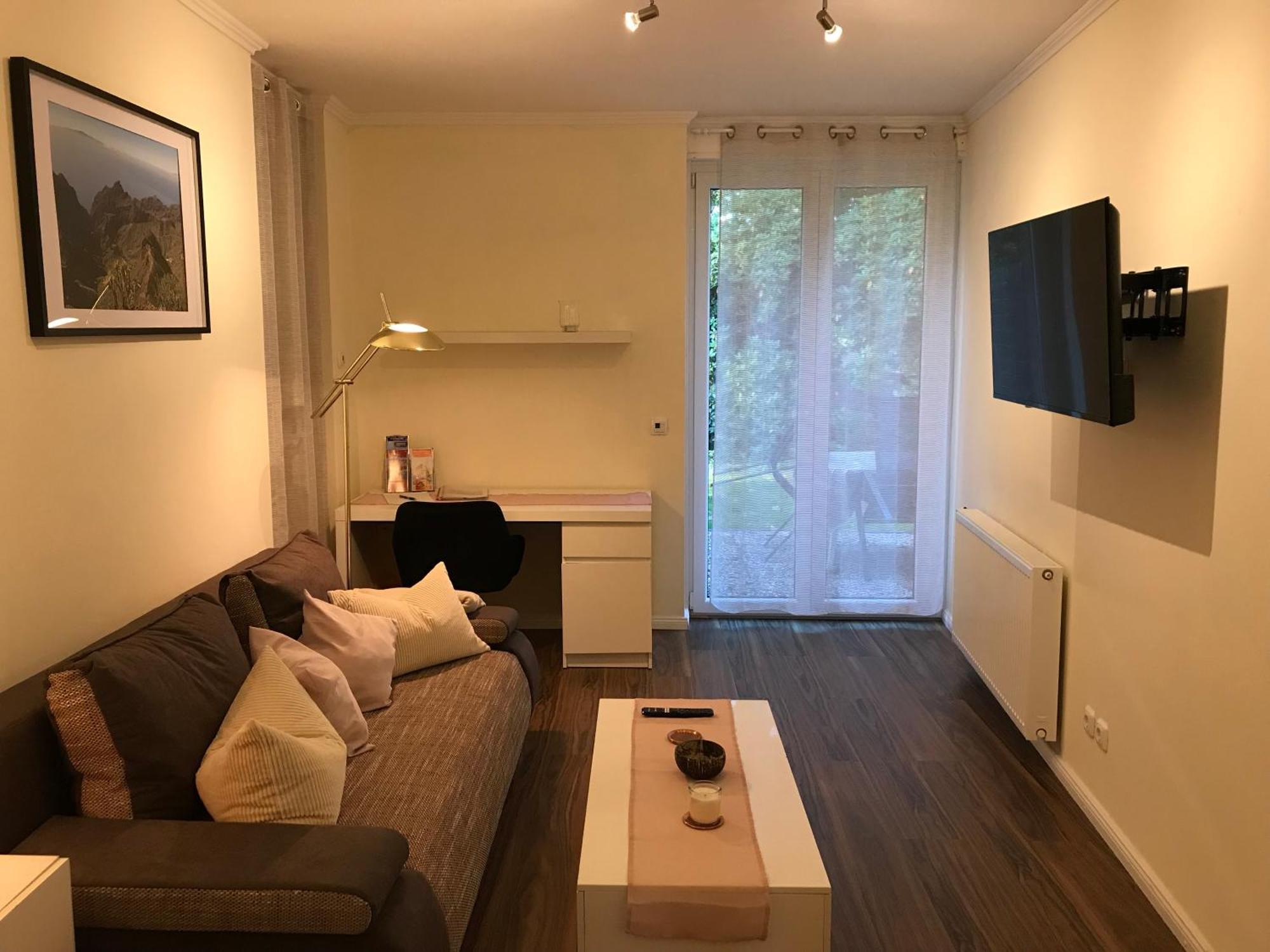Ferienwohnung Calluna Буххольц-ин-дер-Нордхайде Экстерьер фото