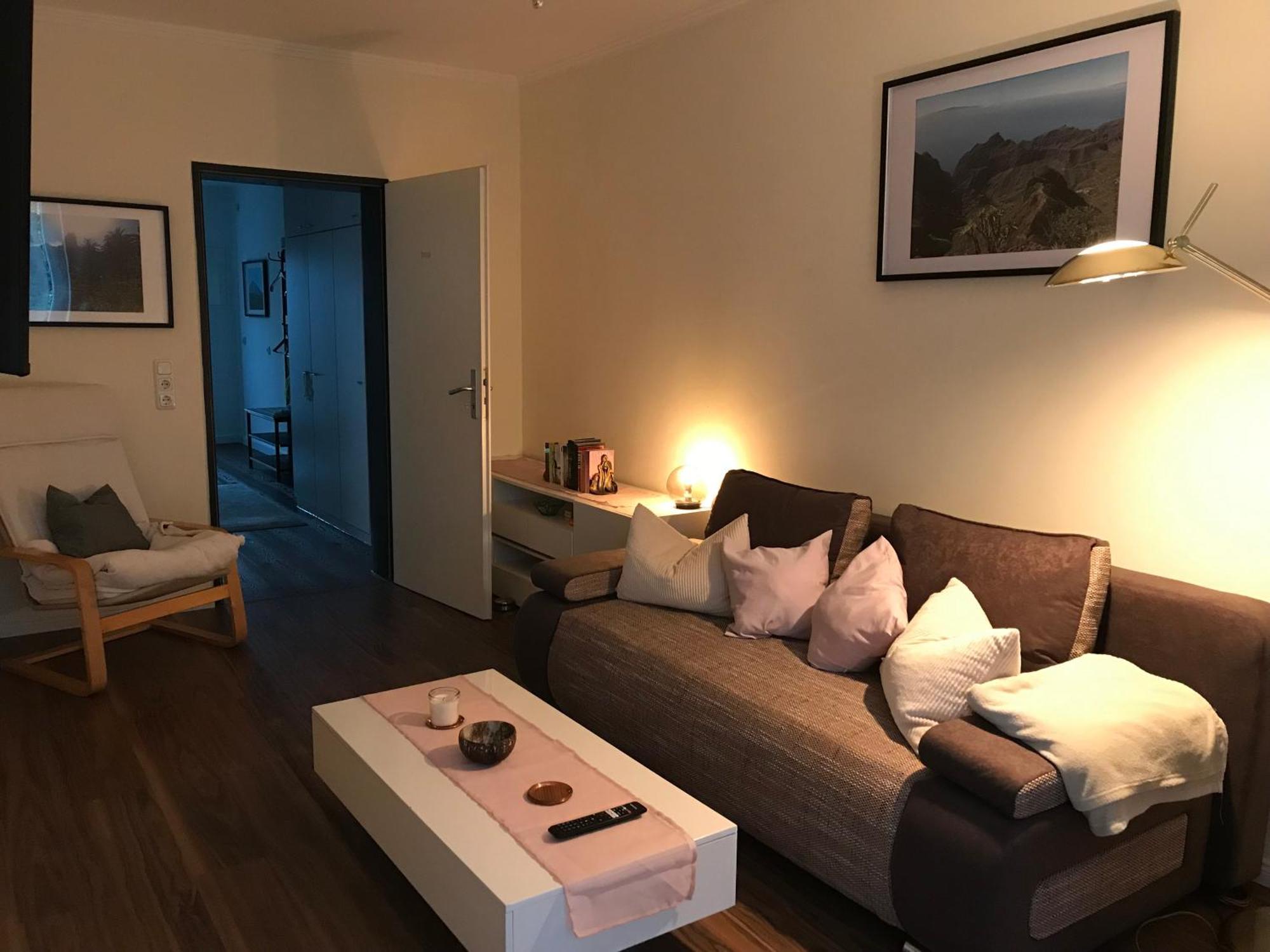 Ferienwohnung Calluna Буххольц-ин-дер-Нордхайде Экстерьер фото